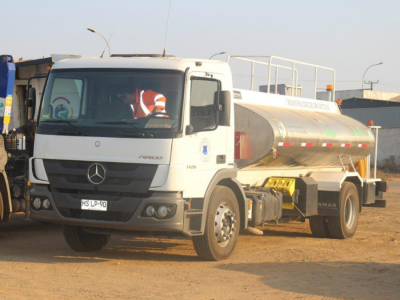 Municipio avanza en normalización del reparto de agua rural tras contingencia operativa