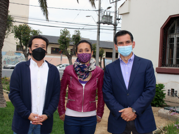 Municipios de la V Regi&oacute;n se re&uacute;nen para solicitar venta de gas popular a la Enap