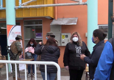 San Antonio: Los 13 locales de votaci&oacute;n de la comuna afinan los &uacute;ltimos preparativos para las pr&oacute;ximas elecciones del 15 y 16 de mayo