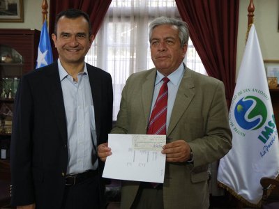 La Empresa &ldquo;Puerto Central&rdquo; casi triplic&oacute; el valor de su Patente comercial a San Antonio