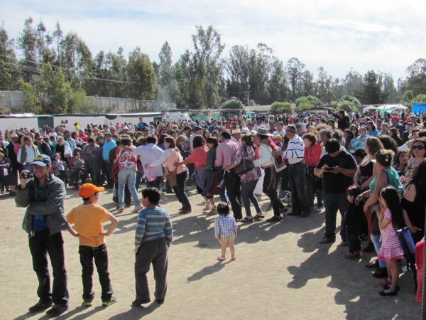 Fiesta Costumbrista de San Juan &ndash; El Tranque 2015 promete sorprender a sus visitantes