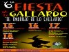 Fiesta Gallardina este fin de semana. El embrujo comienza mañana en Lo Gallardo