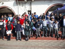 Estudiantes de la comuna de San Antonio participan en Primer Consejo Consultivo 2024  &nbsp;