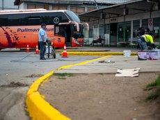 Las medidas de seguridad que se llevar&aacute;n a cabo en el Terminal de Buses por semana santa  &nbsp;