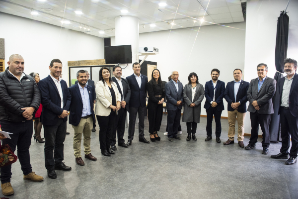 M&aacute;s de 300 asistentes participaron en el taller &ldquo;Ideas que Valen&rdquo; organizado por la Municipalidad de San Antonio y Sercotec