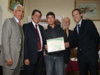 Gracias a convenio entre la cupr&iacute;fera y la Municipalidad