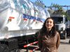Municipalidad de San Antonio recibe tres camiones aljibes