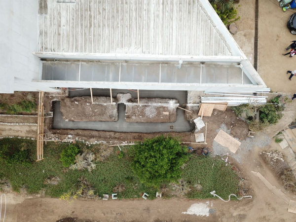 15% de avance en obras de mejoramiento del Museo de Historia Natural e Hist&oacute;rico