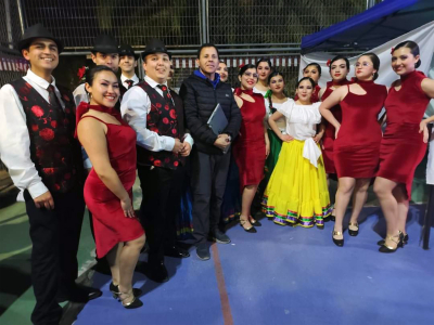 Ballet Folcl&oacute;rico Municipal de San Antonio realizar&aacute; audiciones el 15 y 22 noviembre