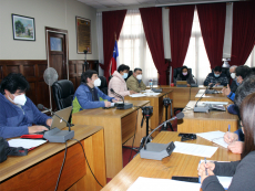 Se trabaja en la recuperaci&oacute;n del Mercado Esfuerzo y Trabajo tras incendio que afect&oacute; a sus locales