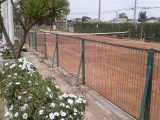 Municipalidad de San Antonio y el FNDR mejorar&aacute;n rostro del gimnasio Jos&eacute; Rojas Zamora