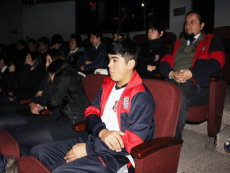 Mes de los pueblos originarios: Estudiantes sanantoninos conocen m&aacute;s sobre la araucaria