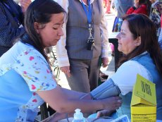Parta el 2018 con buena salud: Invitan a  sanantoninos a realizarse ex&aacute;menes preventivos gratuitos