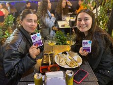 Programa Diversidad Sexual dio inicio a la campa&ntilde;a de prevenci&oacute;n del VIH/ITS V&iacute;a cero nocturna&rdquo;