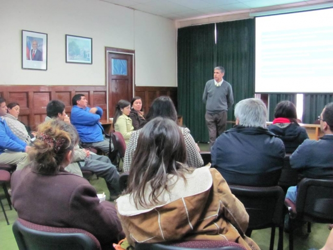 Instituciones de la provincia se capacitan para trabajar en prevenci&oacute;n del consumo de drogas y alcohol