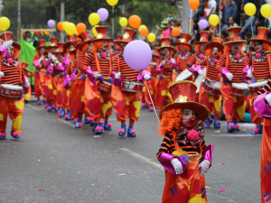 (Resultados) Carnaval Murgas y Comparsas “Verano 2018” tuvo mayor participación de toda su Historia