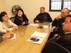 Municipio se reúne con agrupaciones de fibromialgia