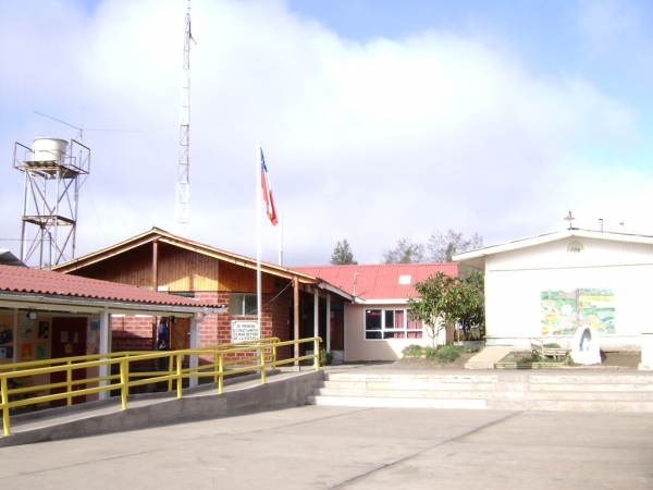 G-474 Escuela Cuncum&eacute;n