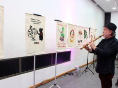 Centro Cultural San Antonio exhibe la muestra &ldquo;Saltamos los torniquetes para abrir las alamedas&rdquo;