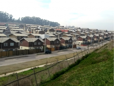 Aprobaron nombres de calles y pasajes  de Villa El Trigal II&rdquo;