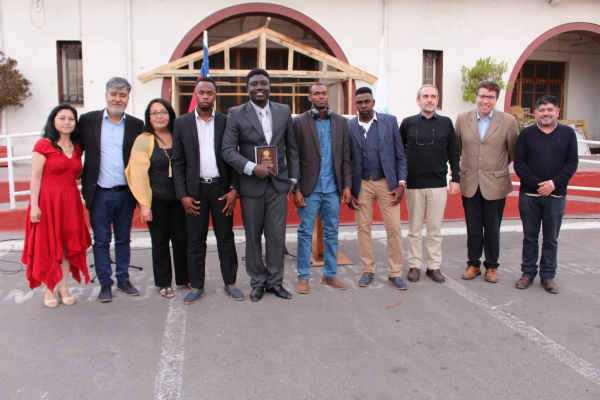 Municipio sanantonino conmemor&oacute; D&iacute;a Internacional del Migrante