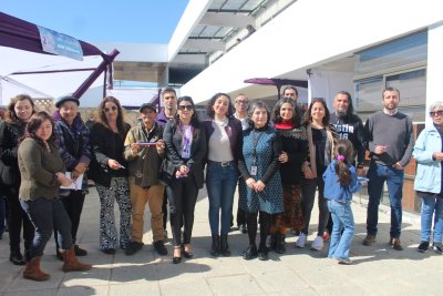 Con &eacute;xito absoluto se realiz&oacute; el Festival del Libro y la Lectura&nbsp;de&nbsp;San&nbsp;Antonio