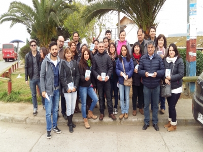 Equipo edilicio invita a vecinos a participar en actividad de &ldquo;Municipio en Terreno&rdquo; este 27 de agosto