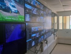 Municipalidad de San Antonio fortalece la seguridad comunal con proyecto de habilitaci&oacute;n de la Central de Televigilancia  &nbsp;