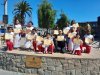 En la Plaza de Llolleo se realizaron circuitos de estimulación