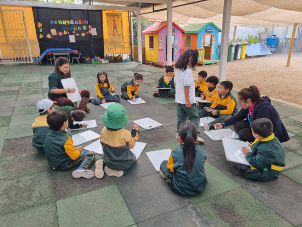 Invitan a familias sanantoninas a formar parte de la comunidad de la Escuela Pre B&aacute;sica Peter Pan