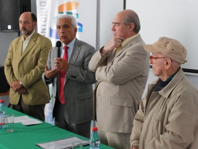 Corporaci&oacute;n Cultural de San Antonio y Cartagena firmaron importante convenio