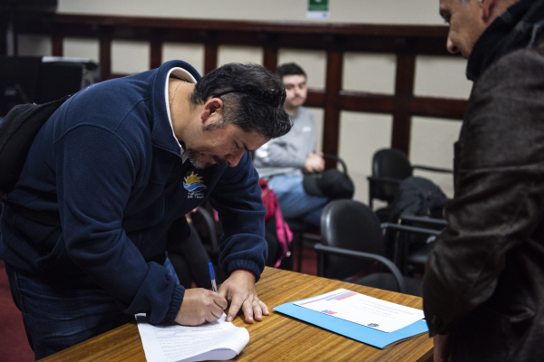 Municipio, DP World y operadores tur&iacute;sticos firman manifiesto para ofrecer servicio de calidad internacional a turistas de cruceros