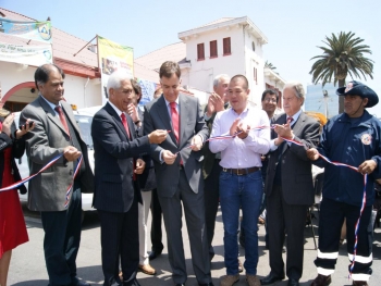 M&aacute;s de 230 millones se invirtieron. Para compra de veh&iacute;culos municipales