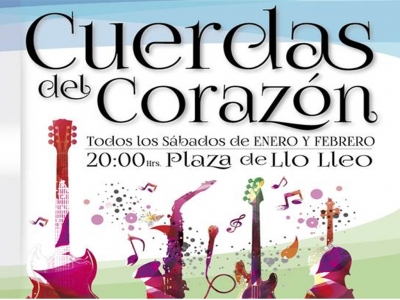 PROGRAMA "Cuerdas del Coraz&oacute;n"