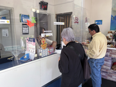 Farmacia Municipal de San Antonio tiene más de 12 mil vecinos inscritos 