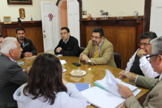 Ministerio de Vivienda y Urbanismo financiar&aacute; el primer semestre de 2017 la remodelaci&oacute;n de avenida Centenario