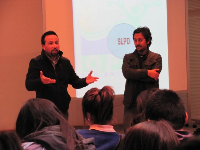 OPD de San Antonio Genera Estrategia de Participaci&oacute;n Juvenil