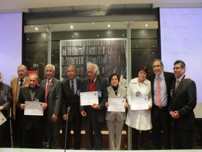 Dirigentes sociales de San Antonio fueron distinguidos entre sus pares de la regi&oacute;n