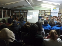 Antrop&oacute;logas y museo de San Antonio lanzaron su libro "Culturas Prehisp&aacute;nicas de la Provincia de San Antonio"
