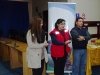 Municipio de San Antonio entrega reconocimiento a quienes trabajan diariamente en la prevenci&oacute;n de los incendios forestales.