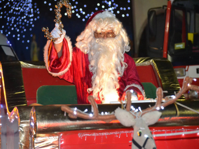 Hoy todos los ni&ntilde;os y ni&ntilde;as est&aacute;n invitados a disfrutar de juegos en la previa de la Caravana de Navidad