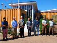 San Antonio celebr&oacute; a brigadistas forestales en su d&iacute;a