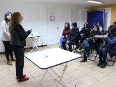 Con &eacute;xito finalizan encuentros juveniles en Alto Barrancas