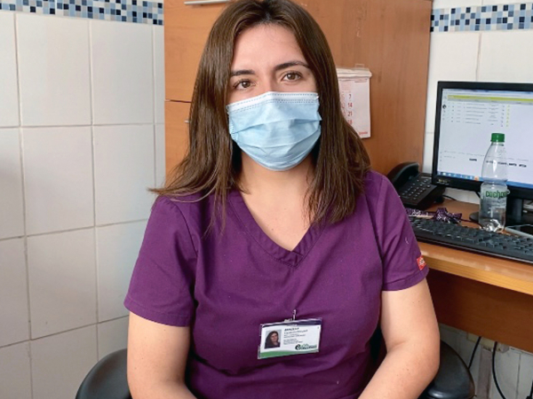 Nutricionista llama a estar alerta con el sobrepeso en los ni&ntilde;os