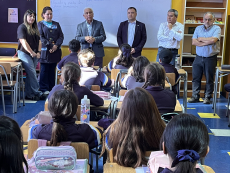 Colegios municipales de Barrancas tendr&aacute;n cambio de su techumbre