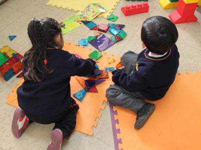 San Antonio tiene un rinc&oacute;n m&aacute;gico para ni&ntilde;os y cuidadores