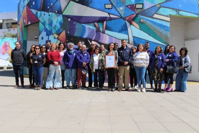 San Antonio recibe m&aacute;xima certificaci&oacute;n ambiental municipal del pa&iacute;s