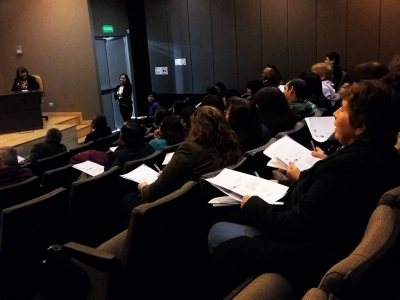 Municipalidad de San Antonio realiza seminario de protecci&oacute;n social Programa inserto en DIDECO organiza capacitaci&oacute;n