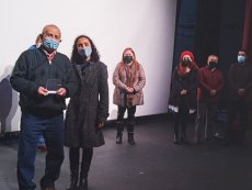 Municipalidad de San Antonio celebr&oacute; con vecinos y vecinas el D&iacute;a del Dirigente Social y Comunitario