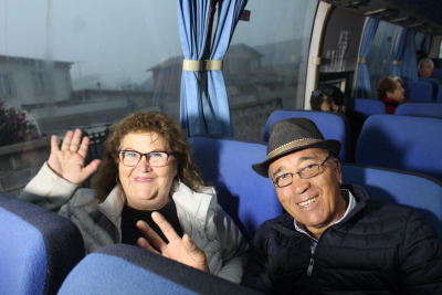 Con gran alegr&iacute;a parti&oacute; iniciativa de Viaje de Turismo Social en la comuna de San Antonio